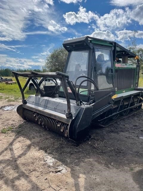 2008 GYRO TRAC GT25XP in Brainerd, MN