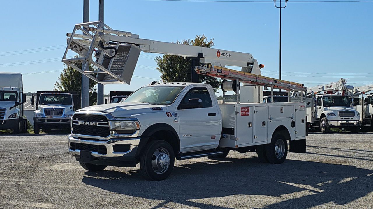 2022 RAM 5500 in Decatur, GA