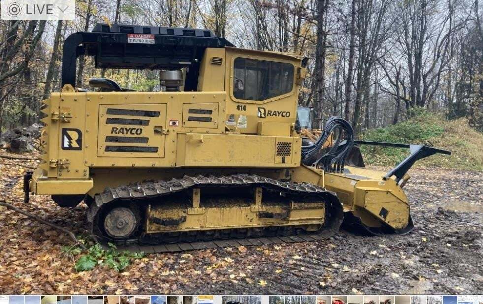 2018 RAYCO T360 in Brainerd, MN