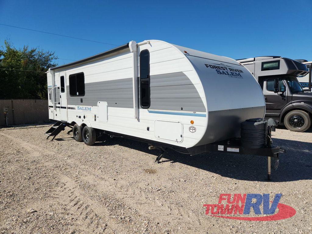 2025 Forest River Rv Salem Cruise Lite 25ICE in hewitt TX