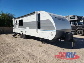 2025 FOREST RIVER SALEM CRUISE LITE 25ICE