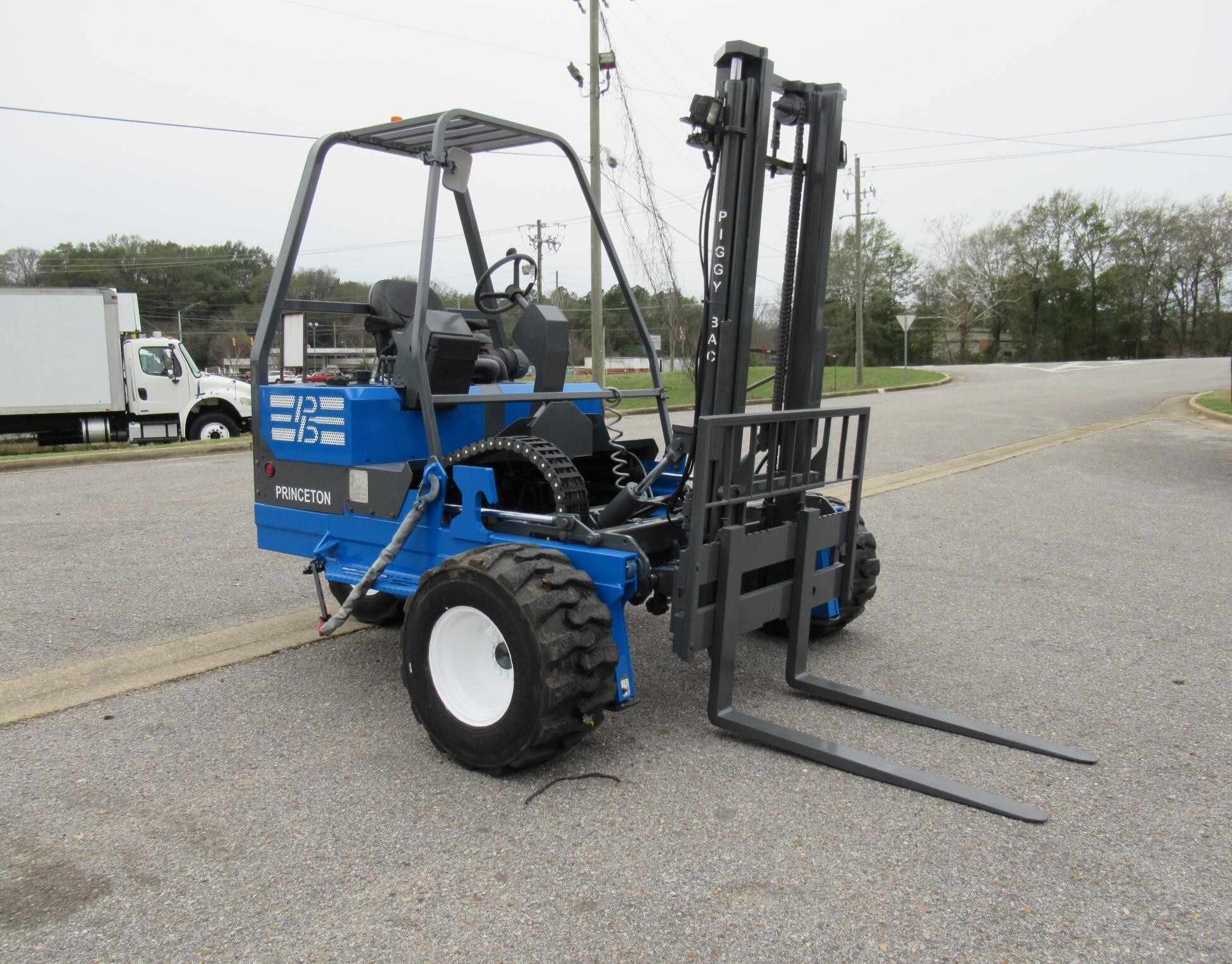 2006 PRINCETON PB50 in Tuscaloosa, AL