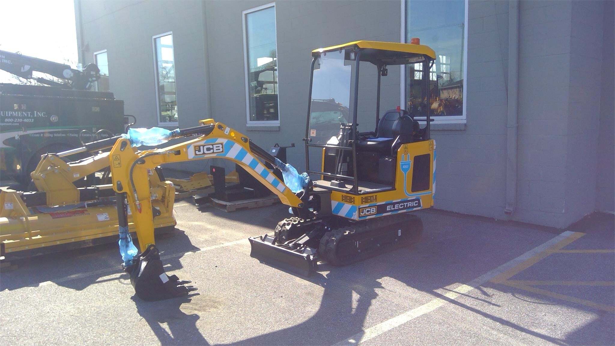 2022 JCB 19C-1E in Prospect, PA