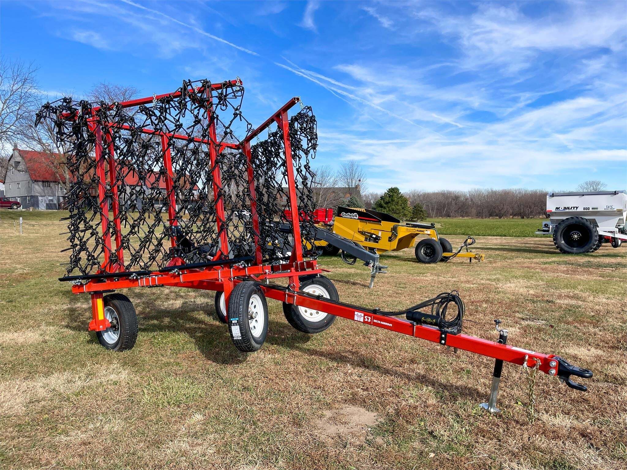2026 DELTA 28 in Henderson, IA