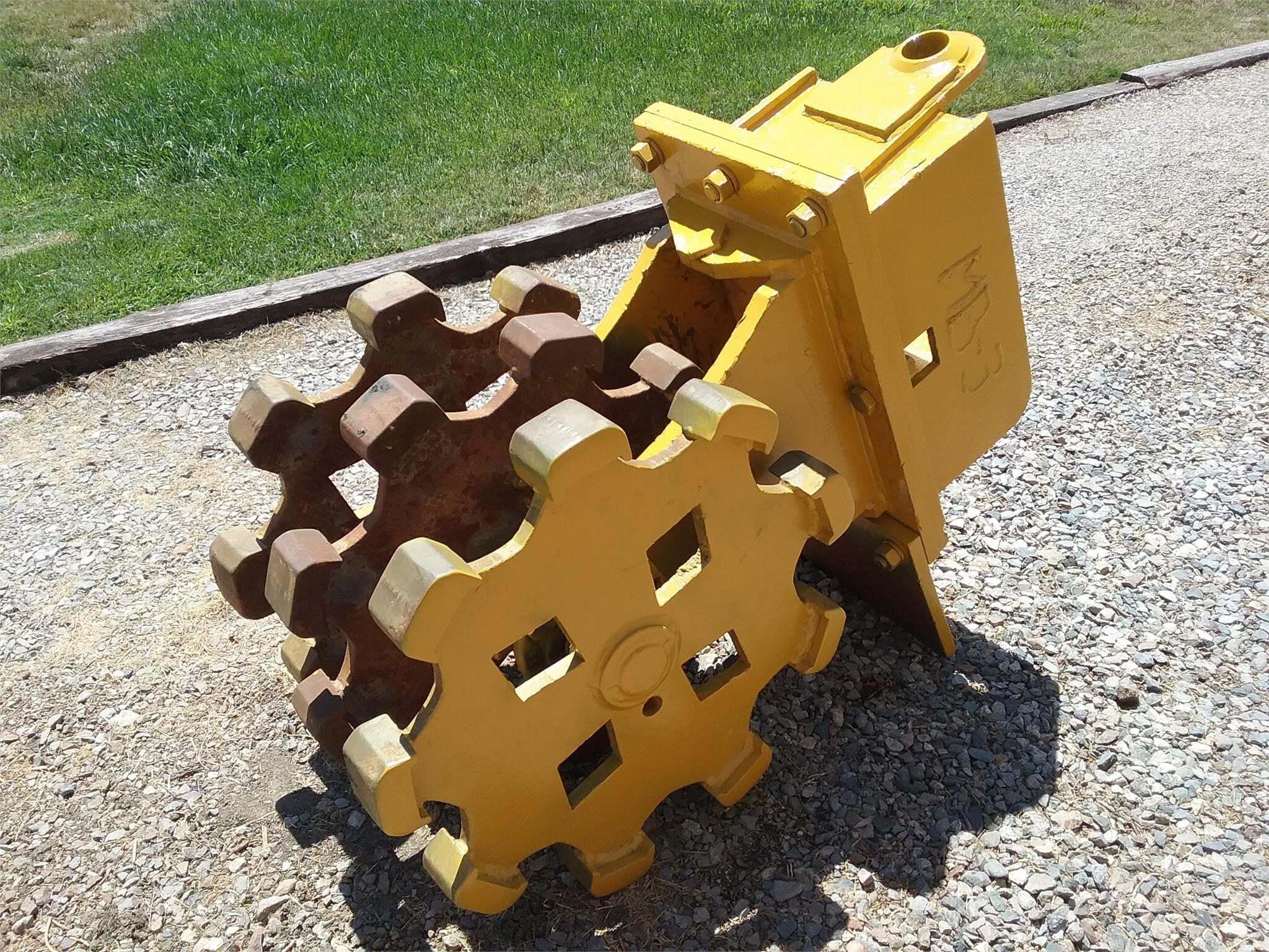 2021 AMERICAN COMPACTION Attachment in Corona, CA