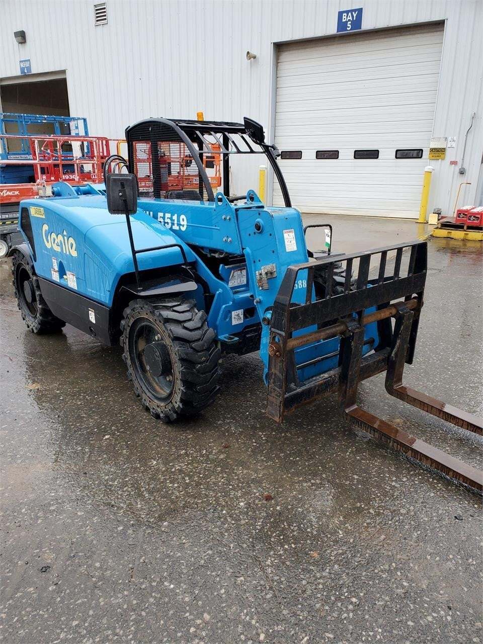 2015 GENIE GTH5519 in Nashville, TN