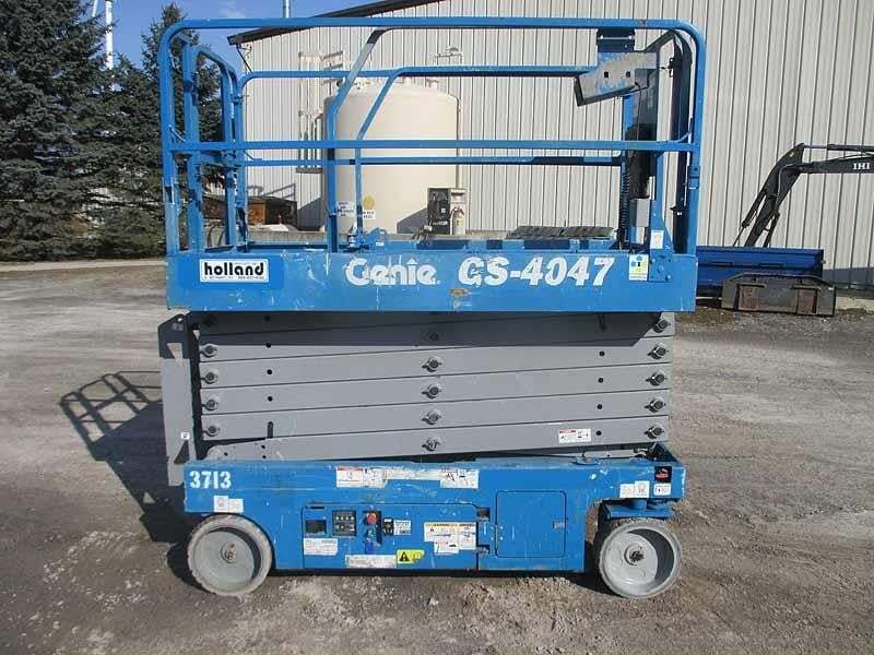 2016 GENIE GS4047 in East Bethany, NY