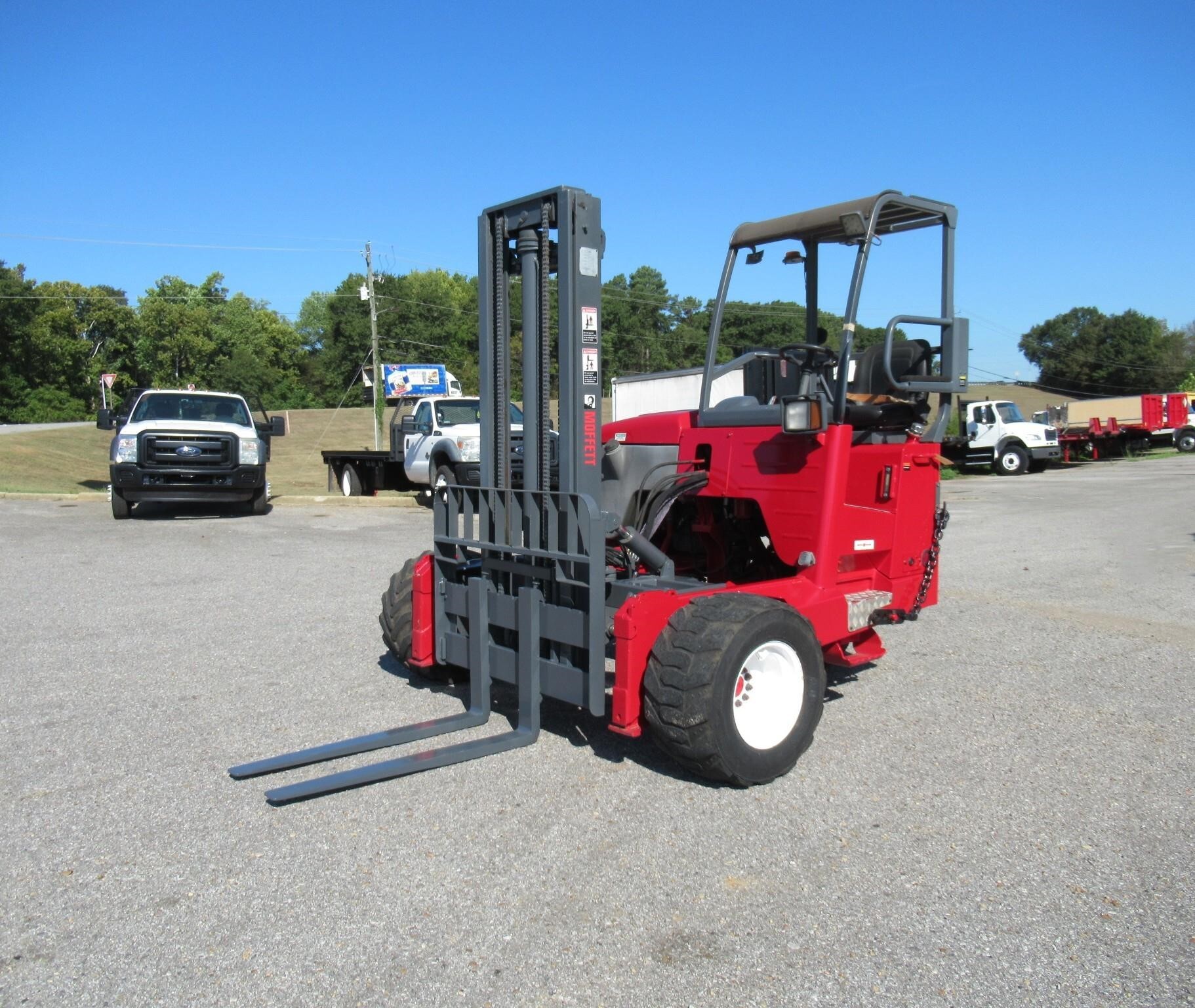 2005 MOFFETT M50 in Tuscaloosa, AL