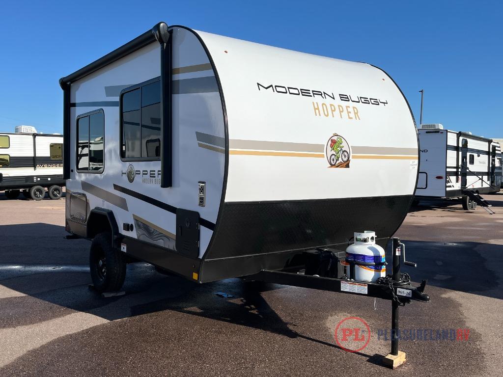 2027 Modern Buggy Rv Hopper 1 in sioux falls SD
