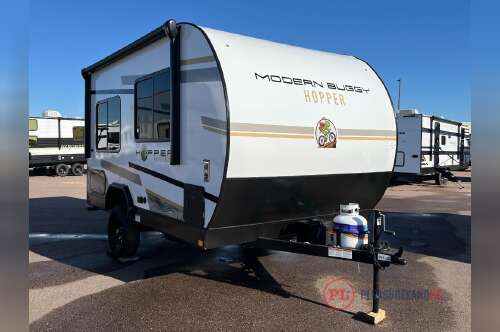 2027 Modern Buggy Rv Hopper 1 in sioux falls SD