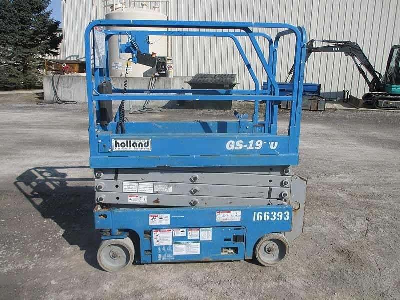 2017 GENIE GS1930 in East Bethany, NY