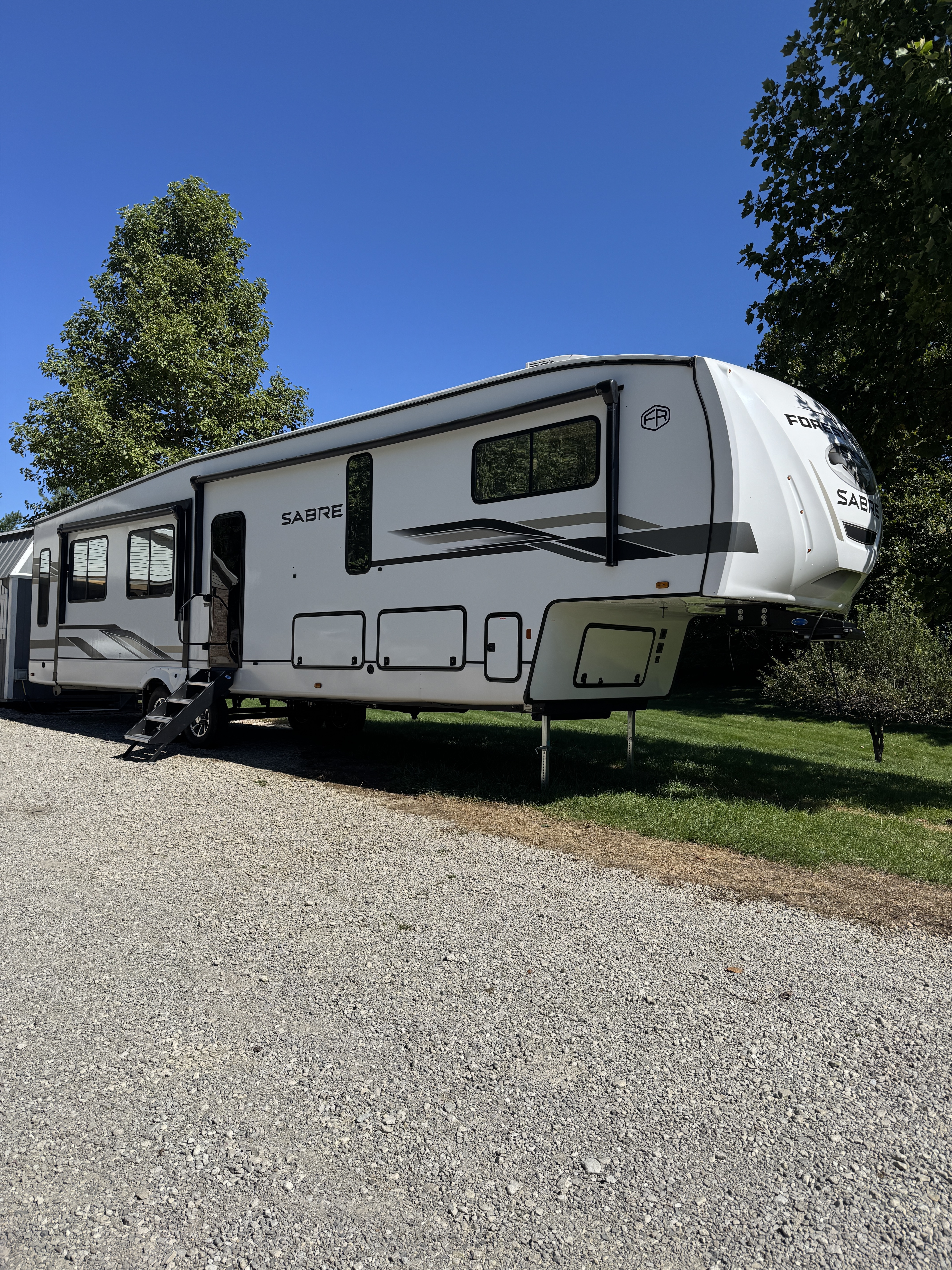 2025 Forest River SABRE 36FLX RV