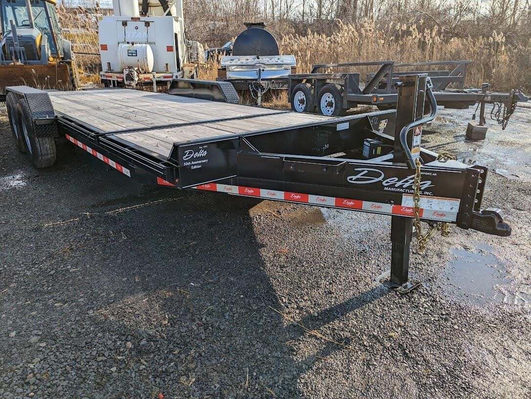 2021 DELTA Trailer in Rochester, NY