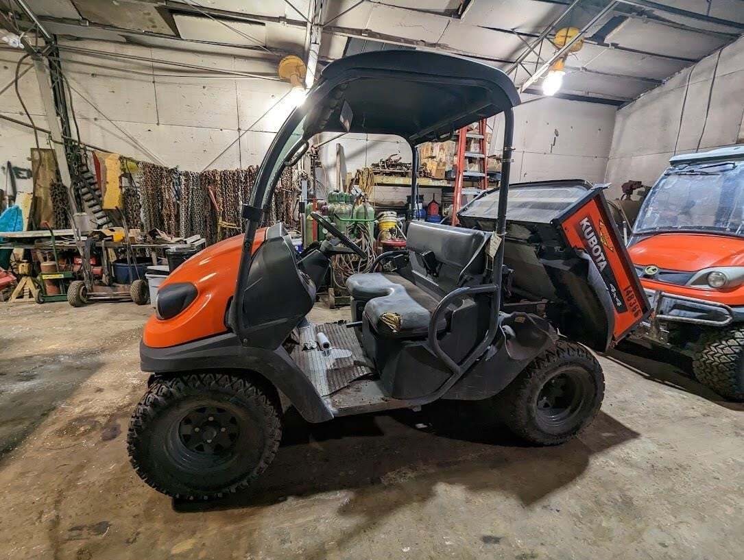 2015 KUBOTA RTV400CI in Rochester, NY