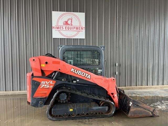 2019 KUBOTA SVL75-2 in Van Alstyne, TX