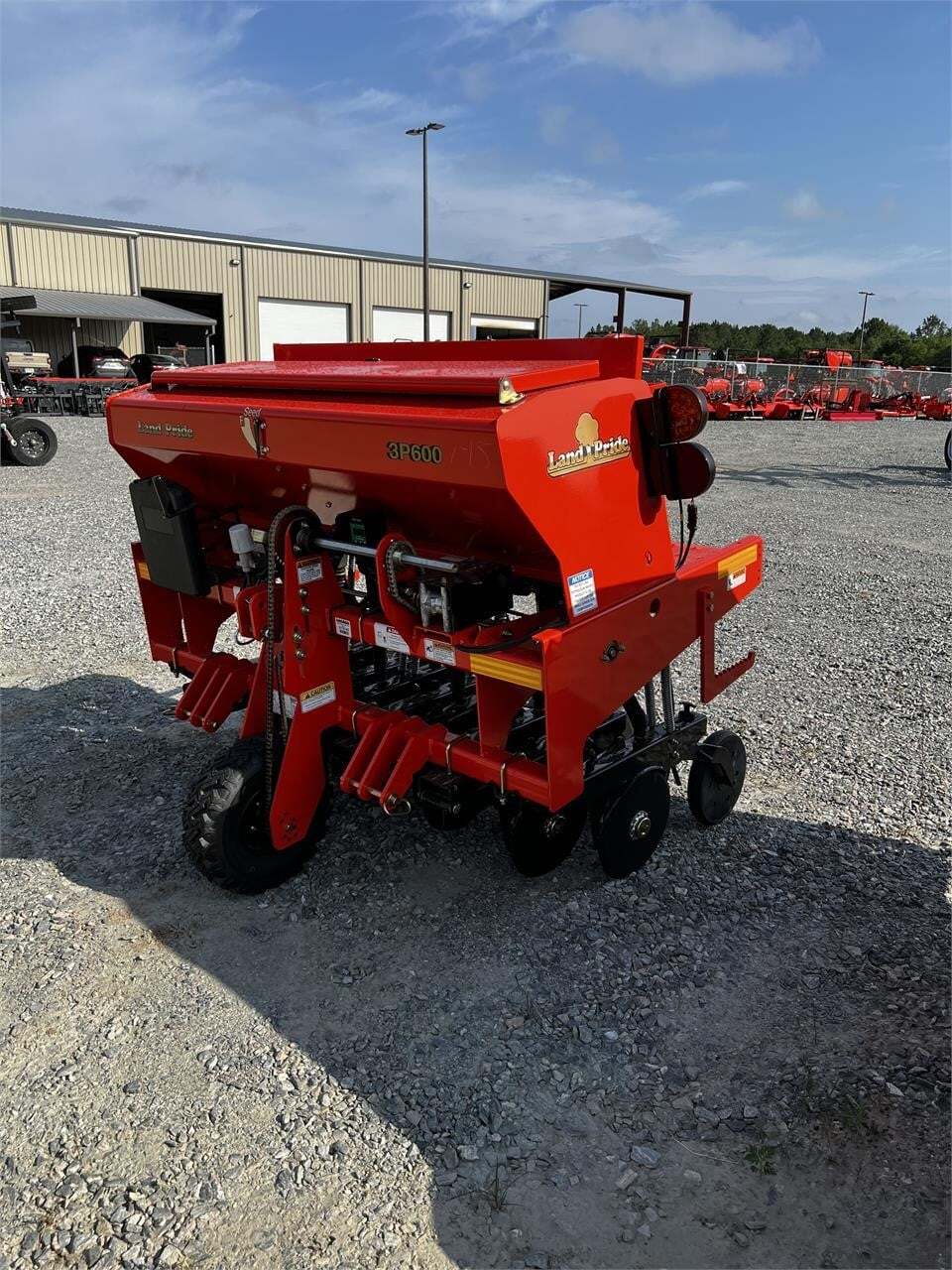 2025 LAND PRIDE Attachment in Tifton, GA