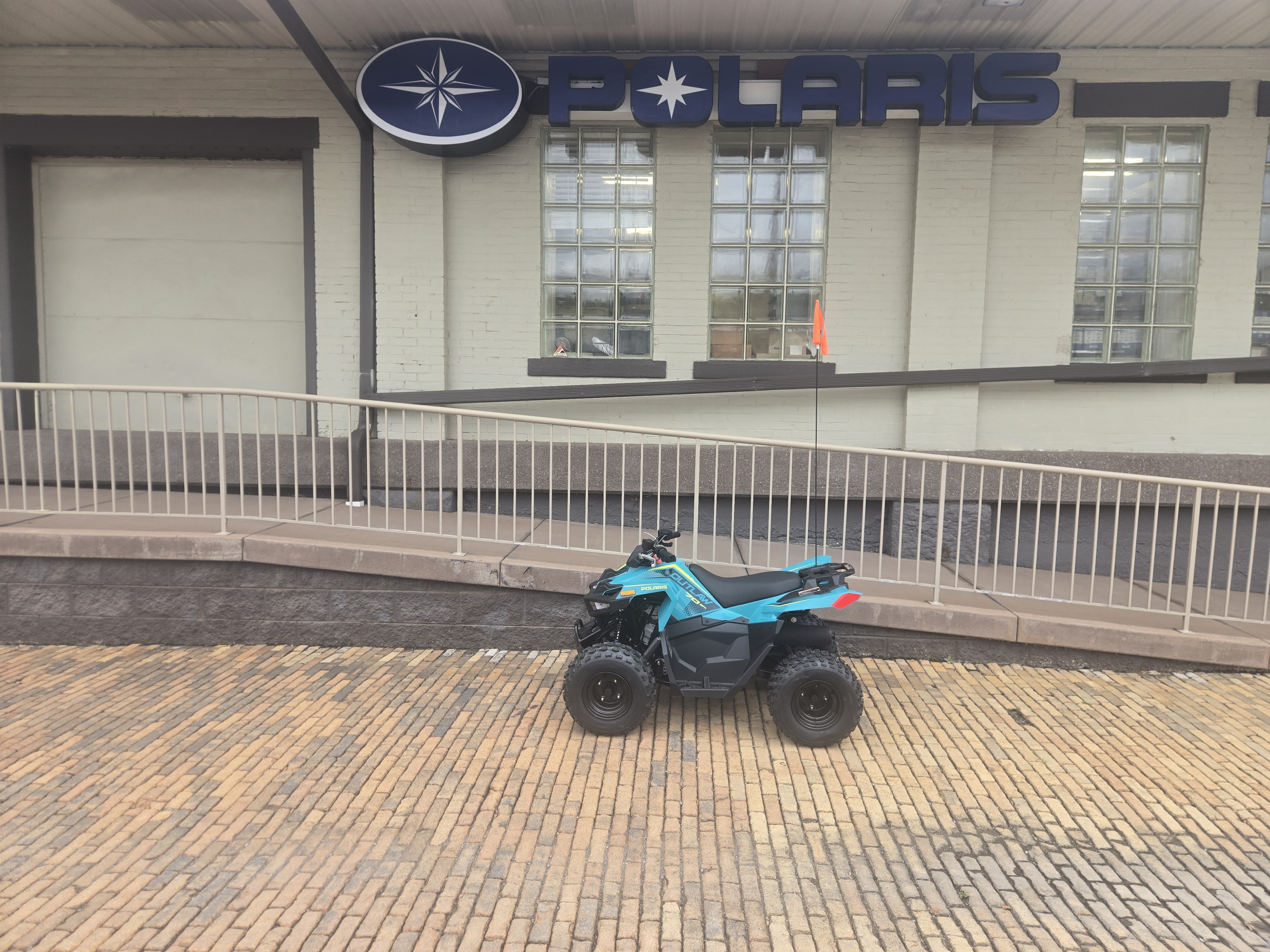 2026 Polaris Outlaw 70 EFI in coraopolis PA