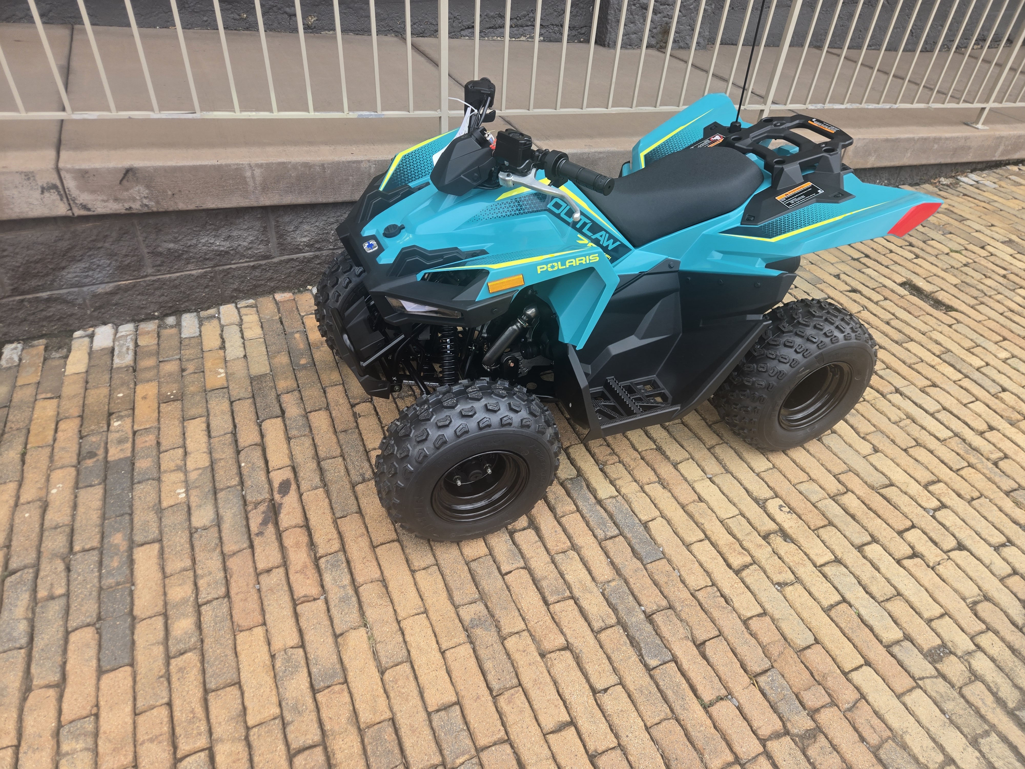 2026 Polaris Outlaw 70 EFI in coraopolis PA