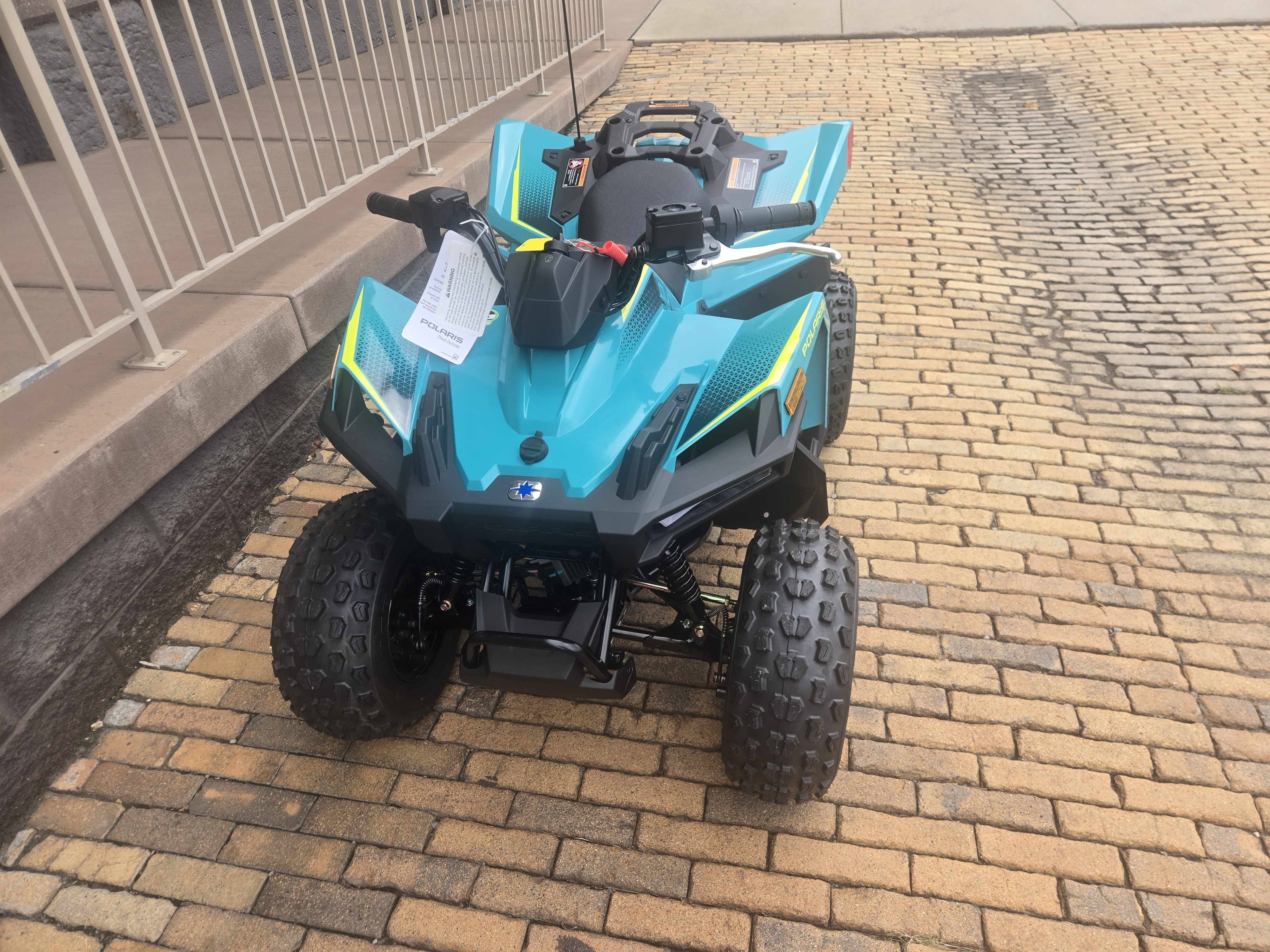 2026 Polaris Outlaw 70 EFI in coraopolis PA