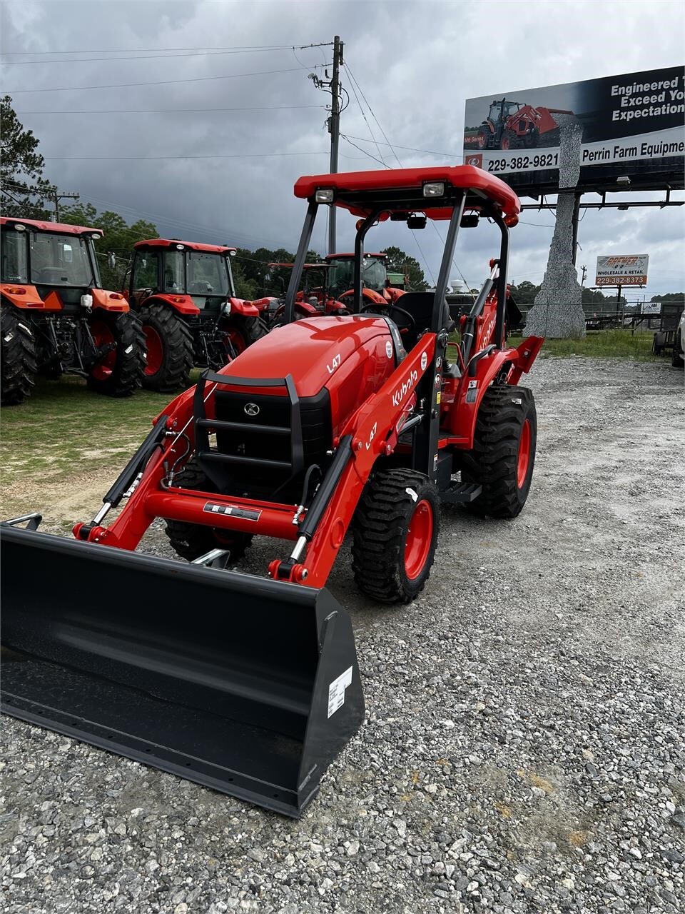 2026 KUBOTA L47 in Tifton, GA