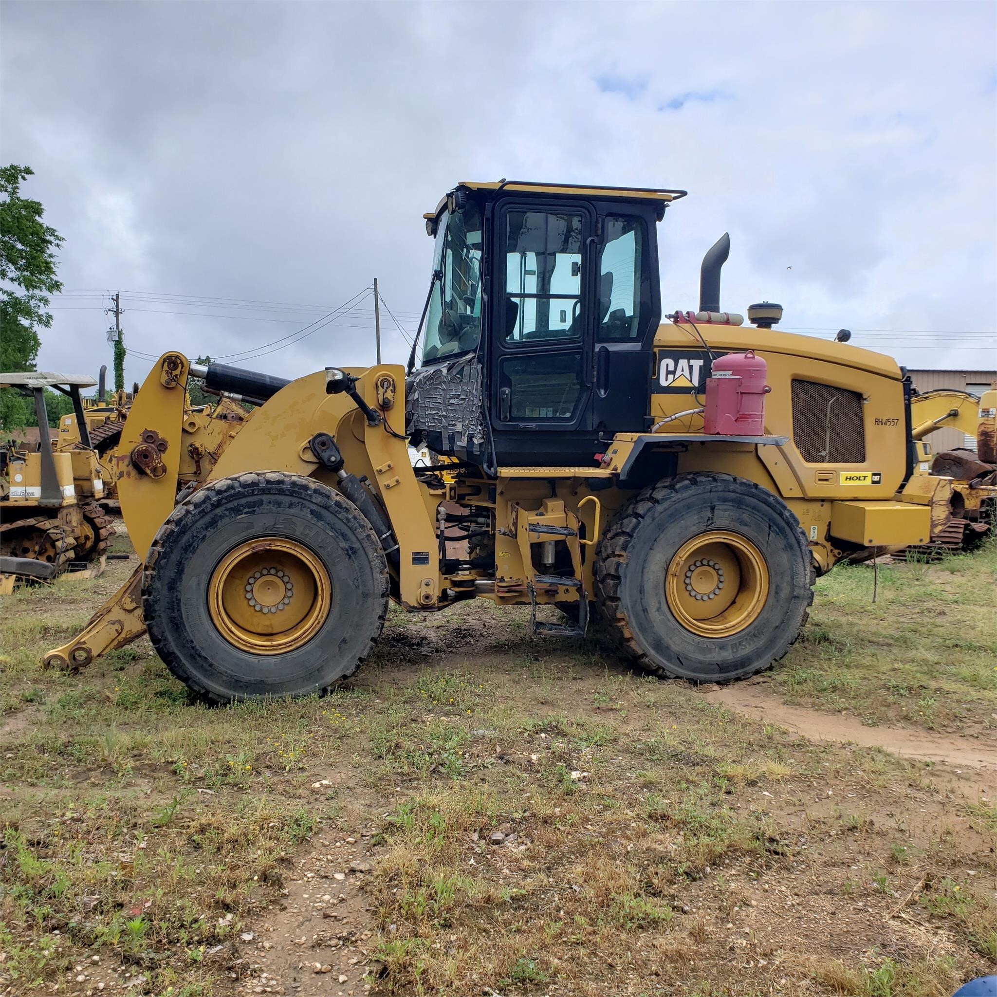 2013 CATERPILLAR 930K in Hughes Springs, TX