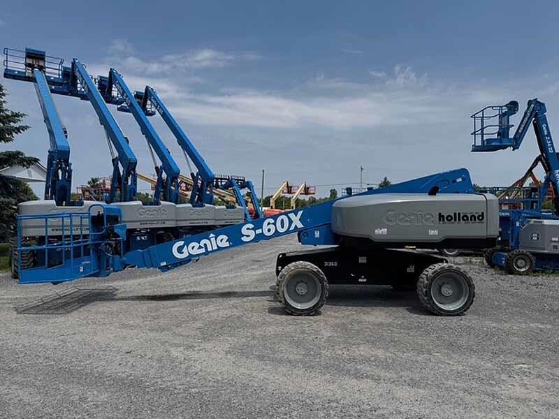 2016 GENIE S60X in East Bethany, NY
