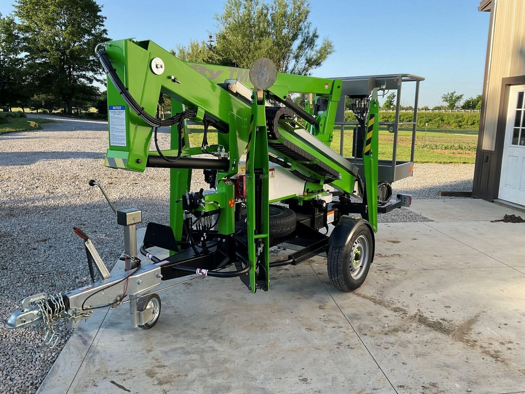 2026 NIFTYLIFT TM34T in Marengo, OH