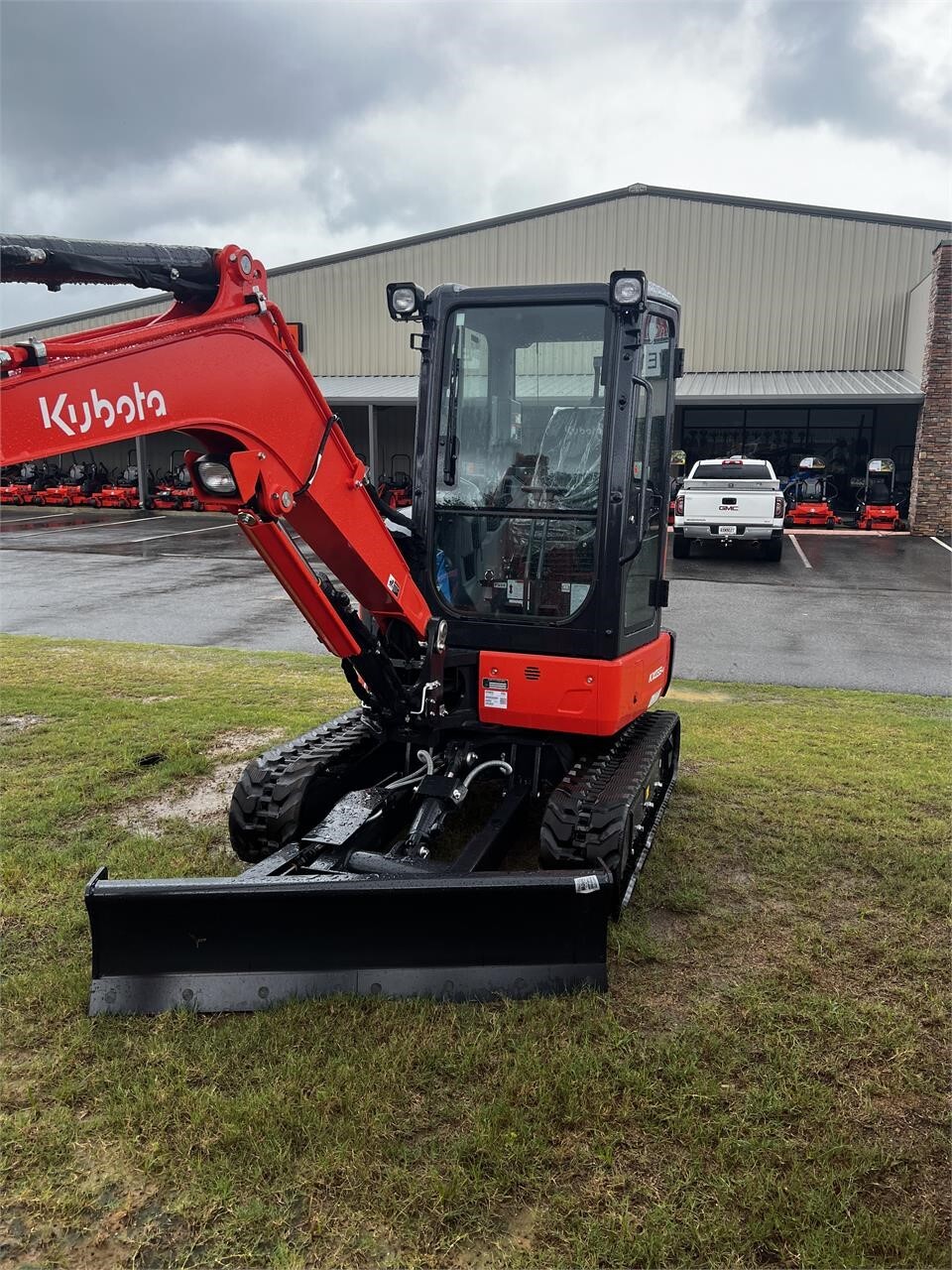 2025 KUBOTA KX033-4 in Tifton, GA