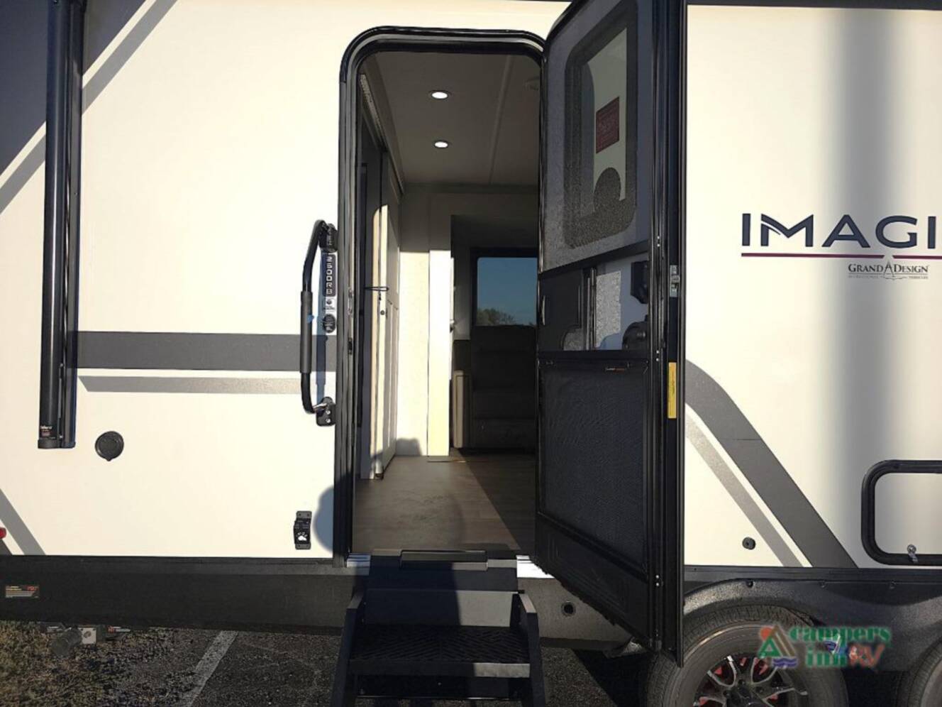 A photo of this 2027 Grand Design Imagine 2600RB
