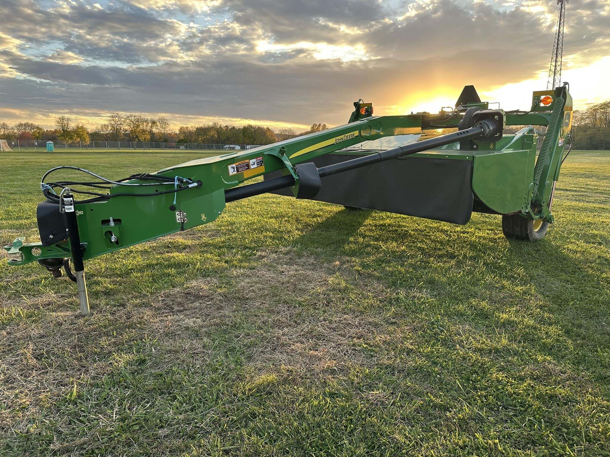 2020 JOHN DEERE 635 in Dayton, OH