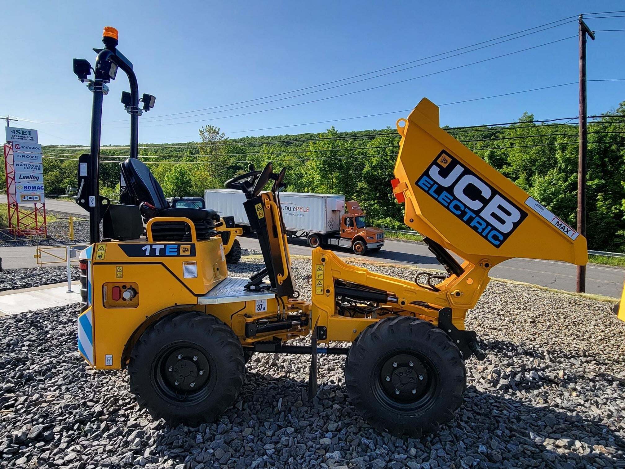 2023 JCB 1T-2E in Harrisburg, PA