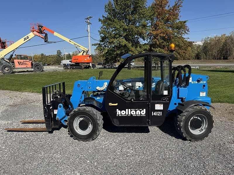 2022 GENIE GTH5519 in East Bethany, NY