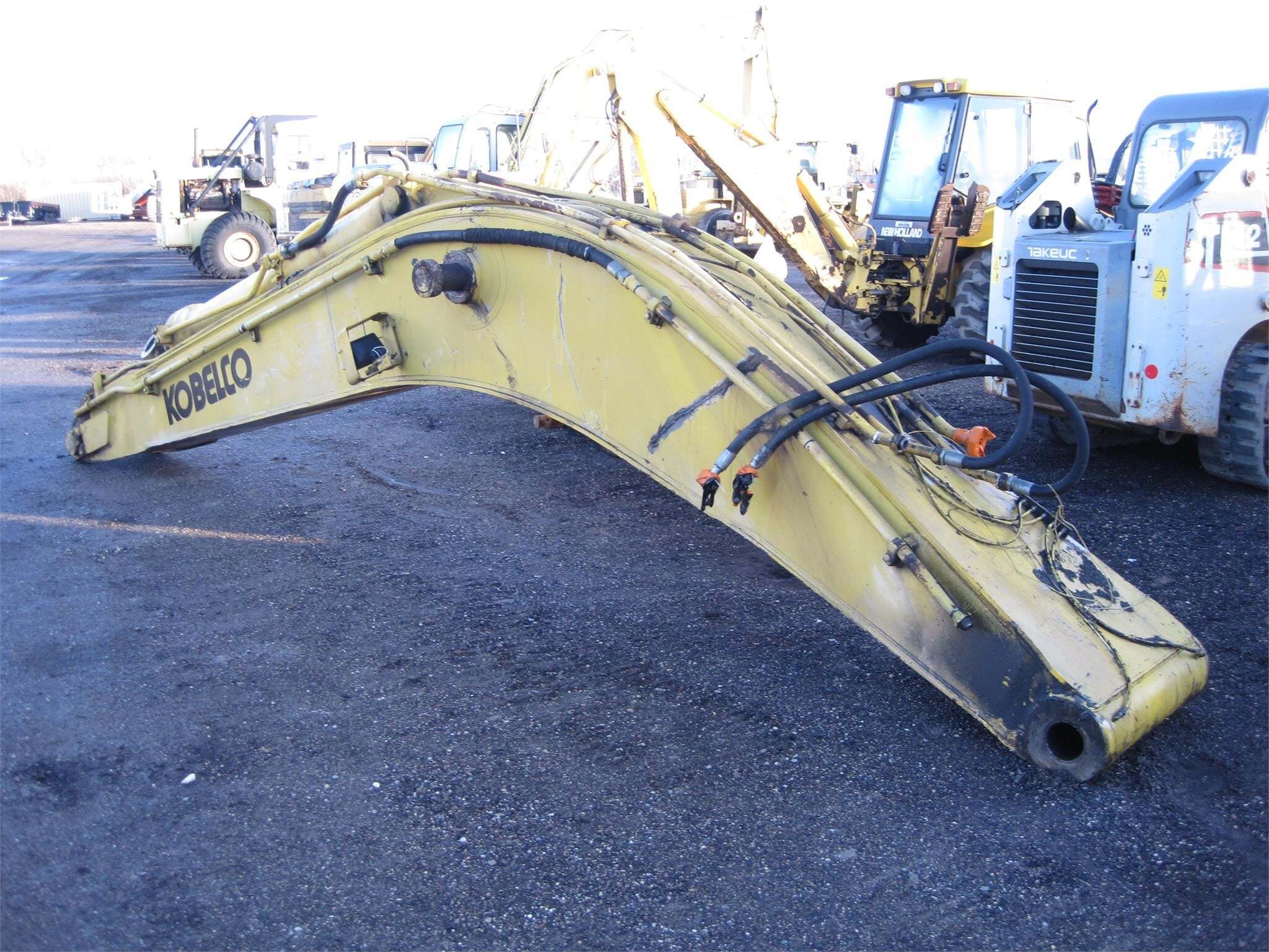 KOBELCO Attachment in Holland, MI