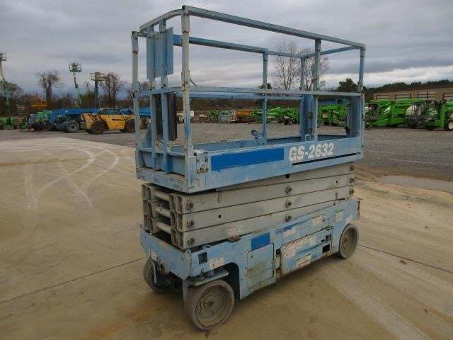 2016 GENIE GS2632 in Cartersville, GA