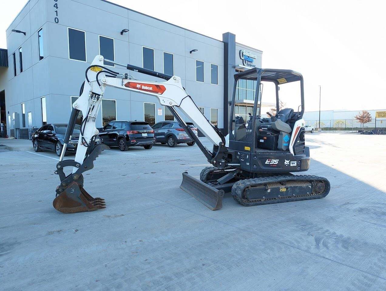 2022 BOBCAT E35R2 in San Antonio, TX