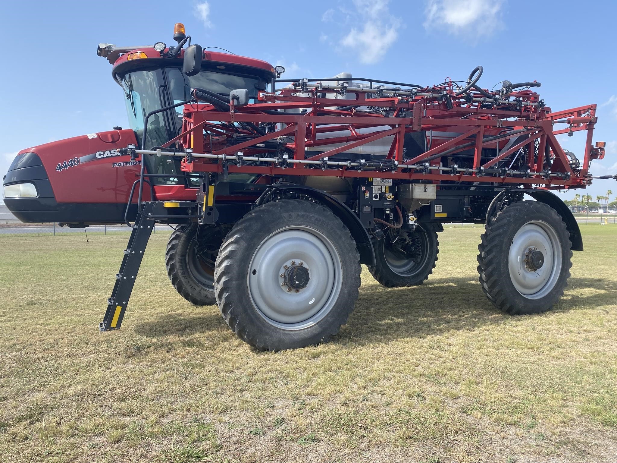 2021 CASE IH PATRIOT 4440 in Oklahoma City, OK