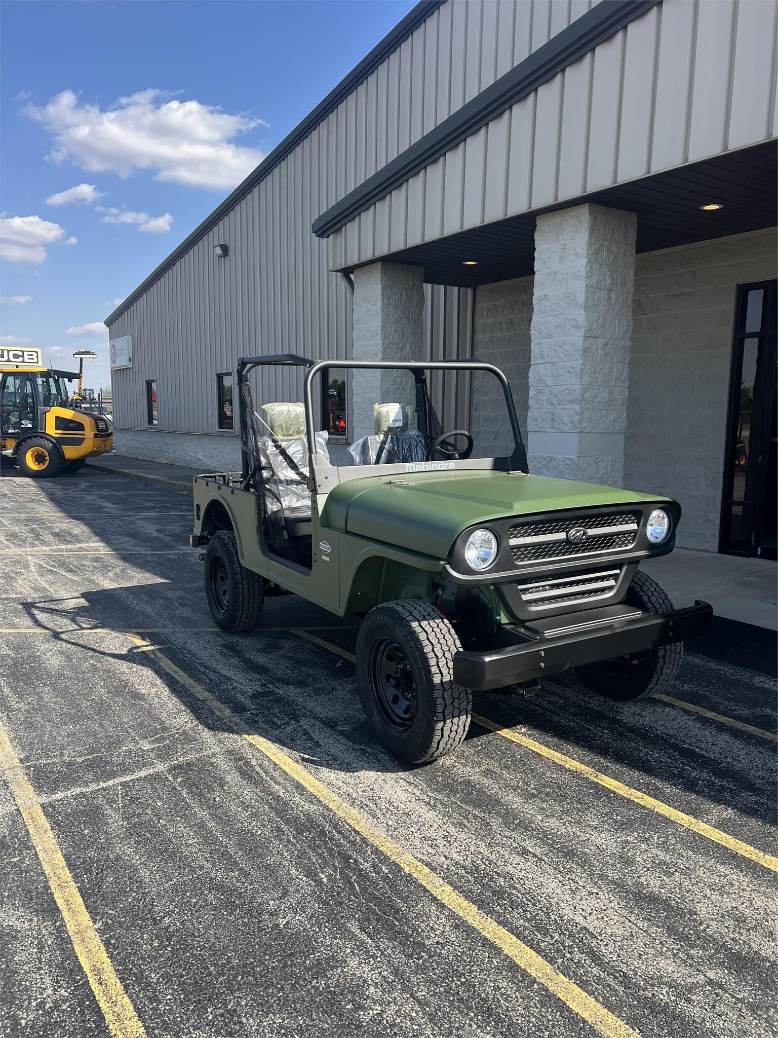 2024 MAHINDRA ROXOR in Sabina, OH
