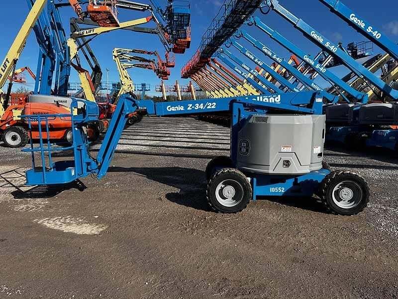 2015 GENIE Z34/22IC in East Bethany, NY