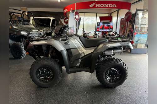 2026 Honda FOREMAN RUBICON 4x4 DCT EPS DLX in poway CA
