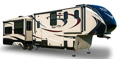 2017 Grand Design Solitude 360RL in boise ID