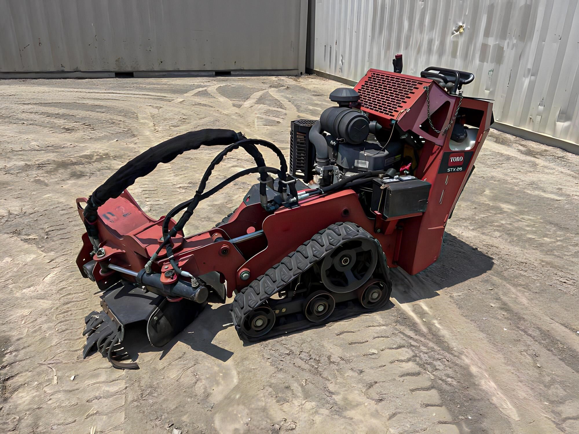 2016 TORO STX26 in Fontana, CA