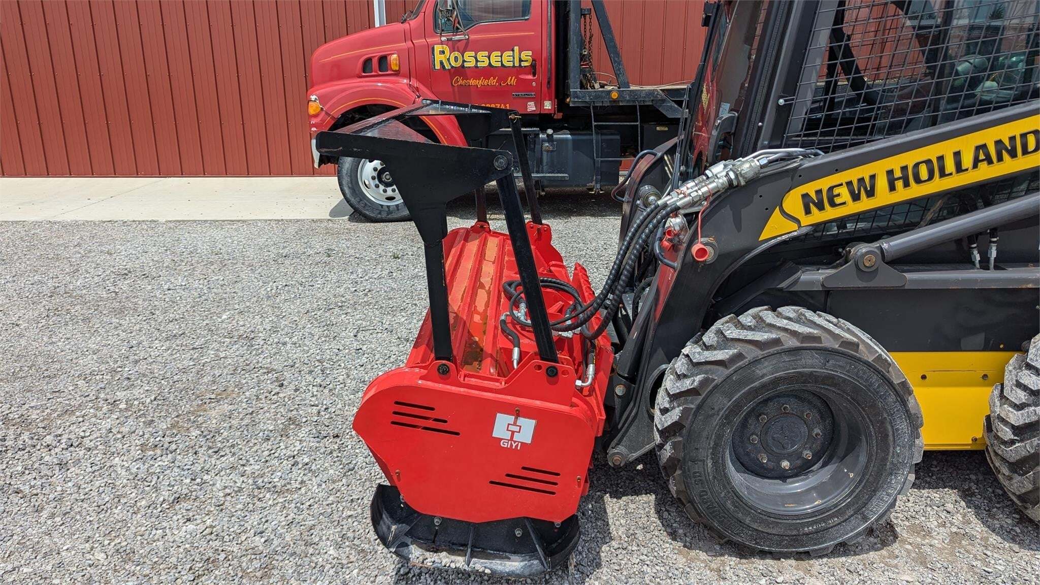 2024 GIYI Attachment in Lenox, MI