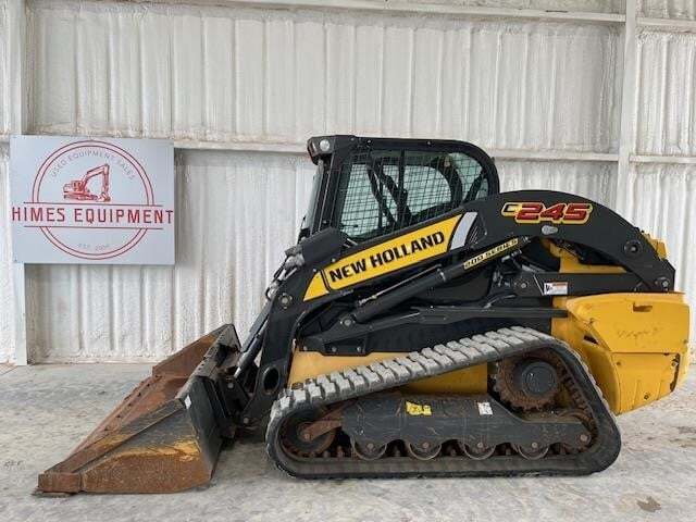 2018 NEW HOLLAND C245 in Van Alstyne, TX