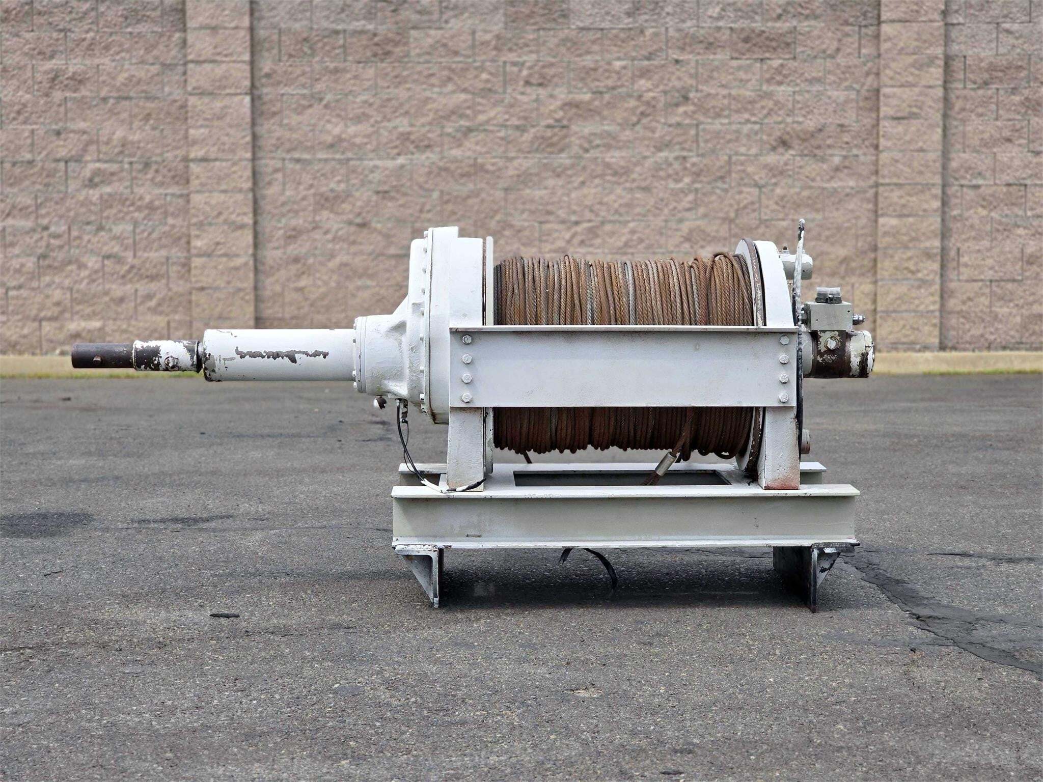 BRADEN Attachment in Sacramento, CA