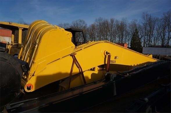 KOMATSU Attachment in Lumberton, NJ