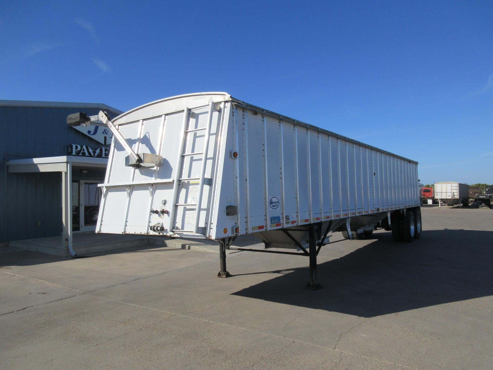 2004 MERRITT 42' GRAIN HOPPER in Houston, TX