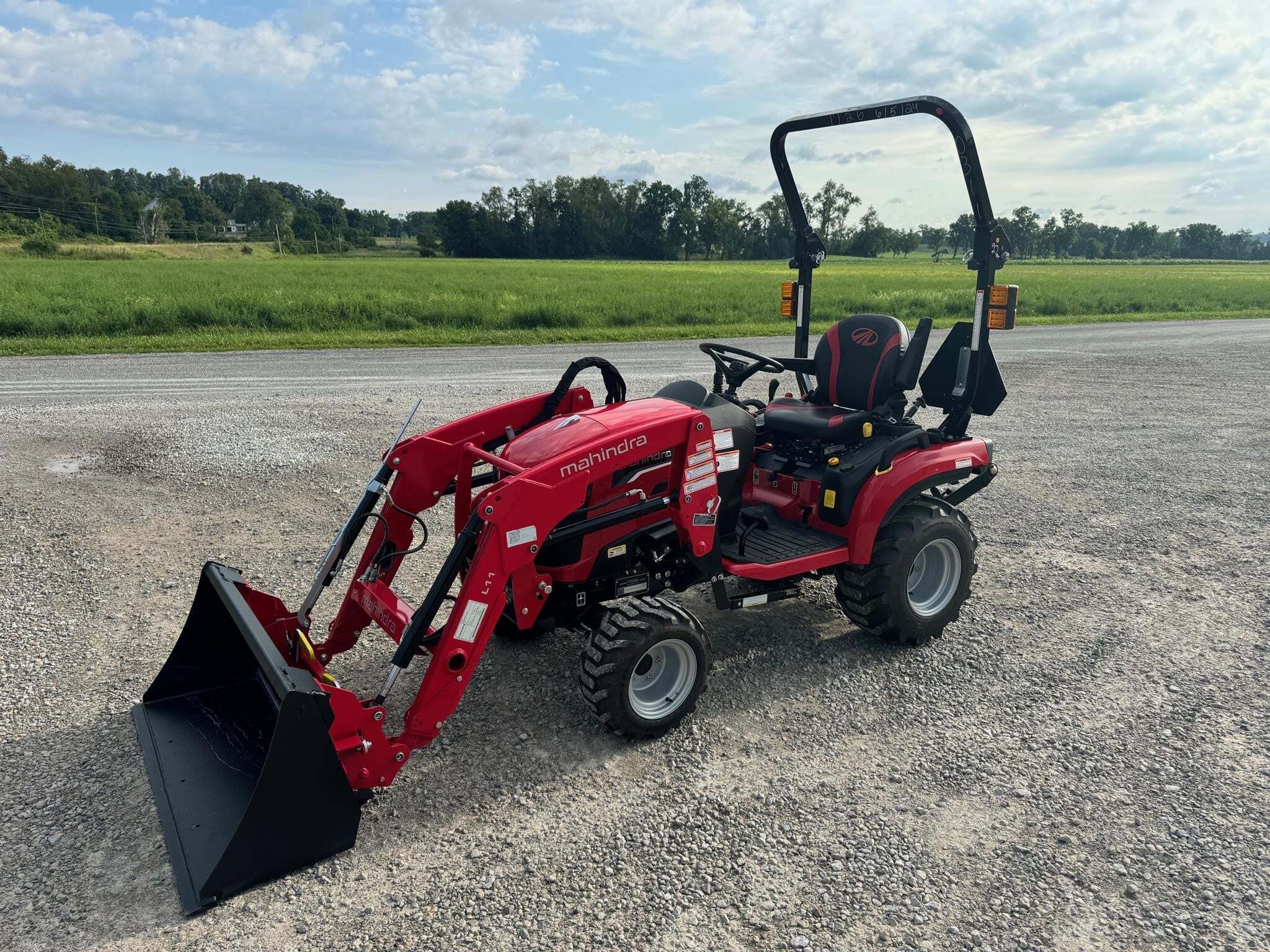 2026 MAHINDRA 1126HST in Shreve, OH