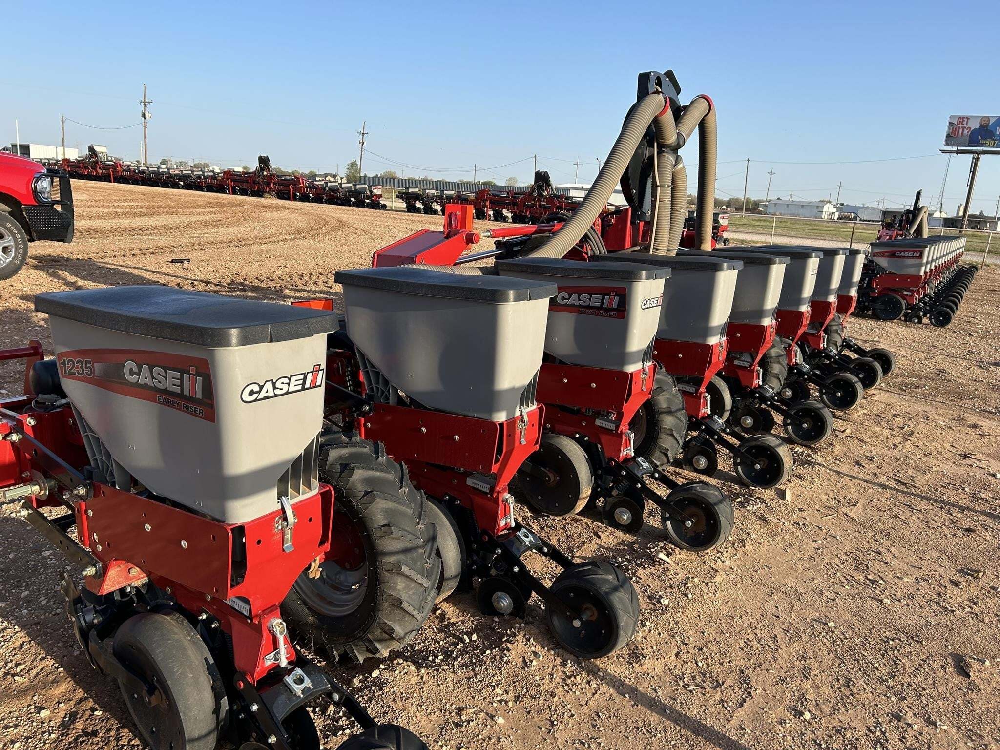 2023 CASE IH 1235 in Plainview, TX