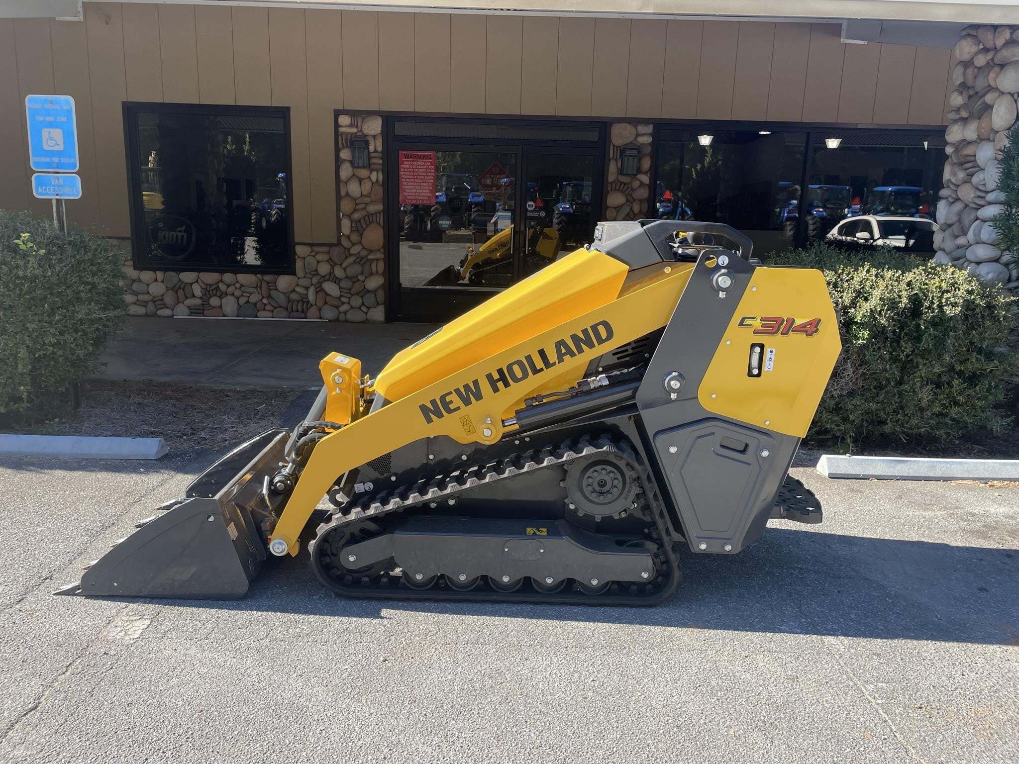 2026 NEW HOLLAND C314 in Cartersville, GA