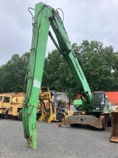 2006 SENNEBOGEN 850 in Lumberton, NJ